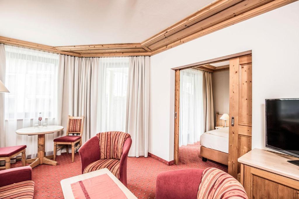 Hotel Elisabeth, 4 Sterne Superior Kirchberg in Tirol Exterior photo