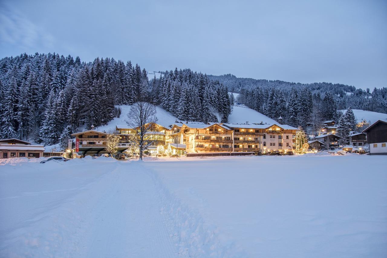 Hotel Elisabeth, 4 Sterne Superior Kirchberg in Tirol Exterior photo
